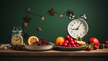 Una dieta saludable incide positivamente