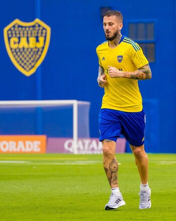 Darío Benedetto se ilusiona con