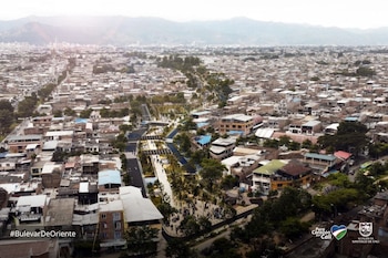 Cali tiene un clima principalmente tropical, caracterizado por ser cálido y seco. (Alcaldía de Cali)
