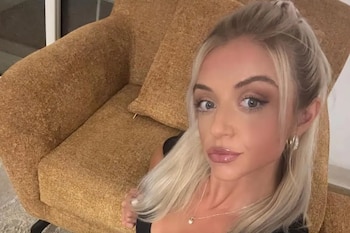 Rachel Kerr desapareció en Marruecos