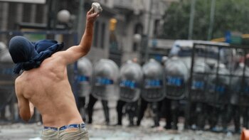 "Lo que más preocupa del