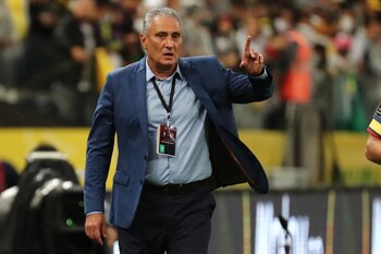 Tite presentó la lista de