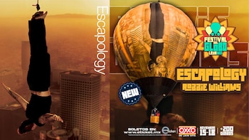 "Escapology" será dirigido por pilotos