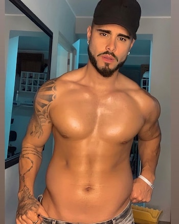 Alexis Descalzo. Instagram