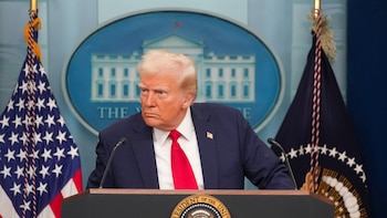 Trump anuncia una intervención federal