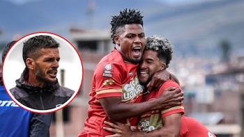 DT de Sport Huancayo relevó