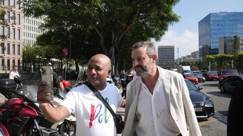 Rosell y Bartomeu defienden que