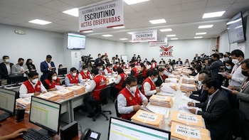 JNE culminará este 1 de julio las proclamaciones descentralizadas antes de oficializar a Keiko Fujimori como presidenta electa