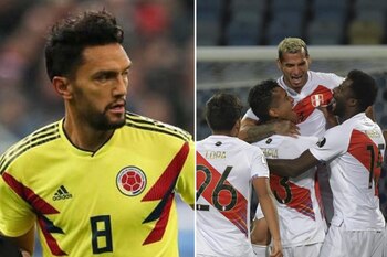 Abel Aguilar jugó en la