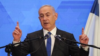 Benjamin Netanyahu condenó el atroz