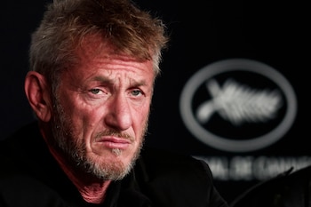 Durante una entrevista, Penn admitió