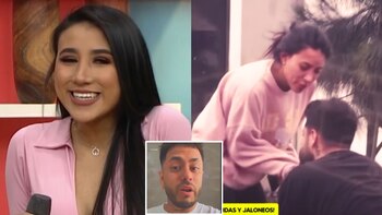 Samahara Lobatón perdonó agresión de