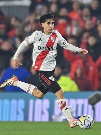 Lucas Silva River Plate