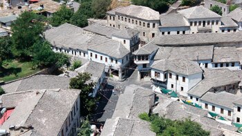 Centro de la ciudad vieja