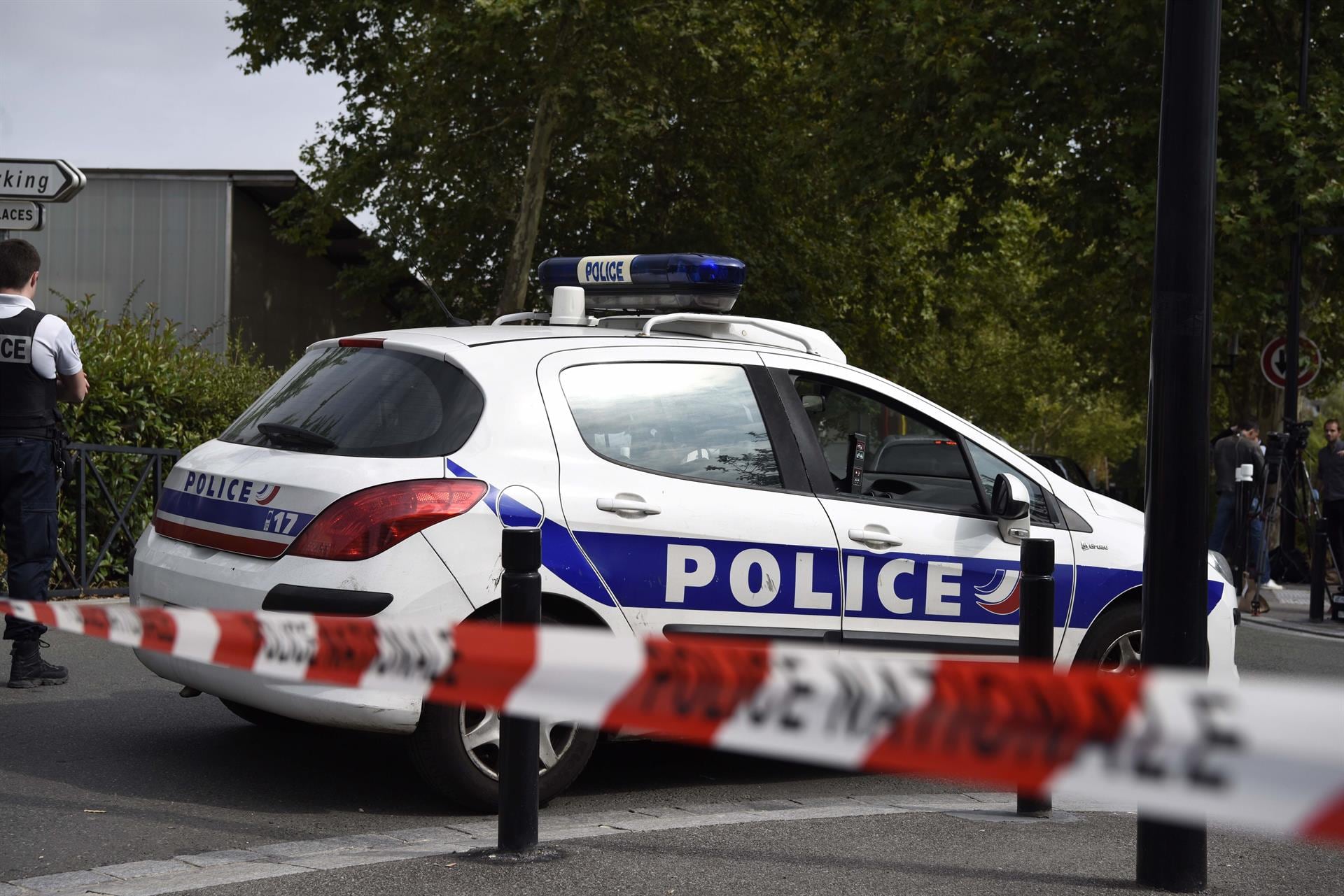 La Fiscalía Antiterrorista pide imputar por asesinato al autor del atentado racista cerca de París