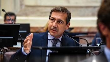 Luis Naidenoff, miembro de la Auditoría General de la Nación: “El Gobierno está pasando por un momento complejo”