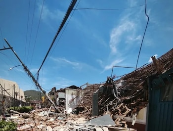 El esquema contempla la entrega de materiales y asistencia técnica para el desarrollo de las obras. - crédito Gobernación Valle