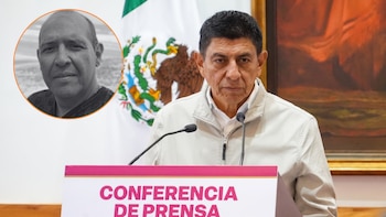 Salomón Jara descarta pedir licencia, se dice dispuesto a comparecer ante FGR por el asesinato del periodista Alejandro Leyva