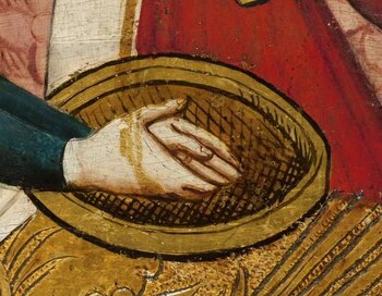 El lavado de manos fue