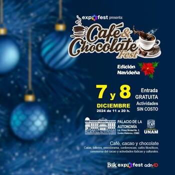 Un festival lleno de sabores,