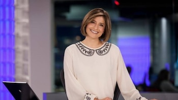 María Lucía Fernández contó cómo