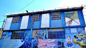 Ayacucho es conocida por su gran valor cultural e histórico de diferentes épocas de Perú (Wikimedia)