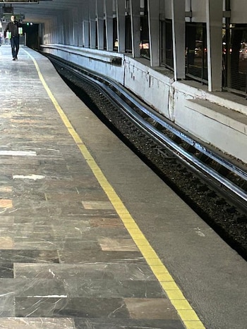 Geólogo explica sobre el hundimiento