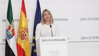 El PP y Vox se reúnen de nuevo en Mérida para intentar cerrar un acuerdo de gobierno en Extremadura