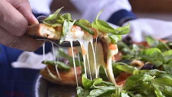 Cómo sobreviven las pizzerías más