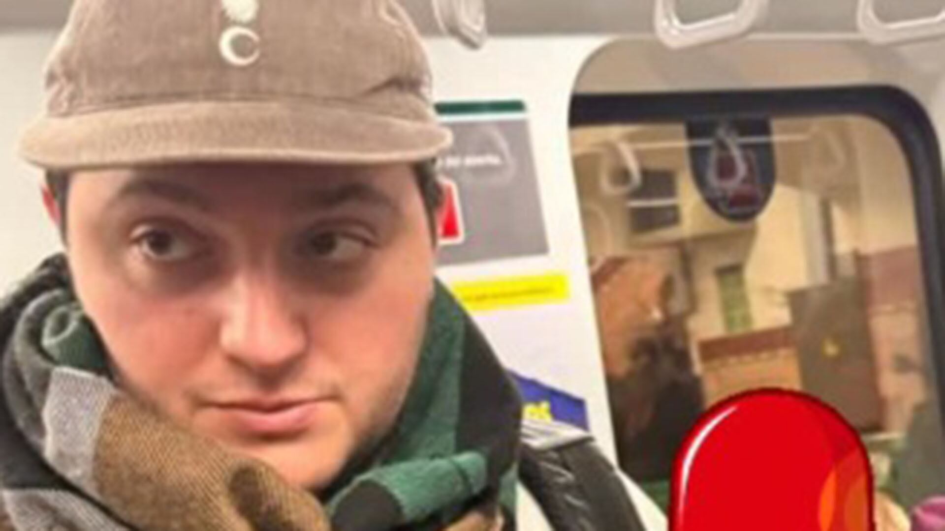 Alejandro Facchinetti, acusado junto a su madre