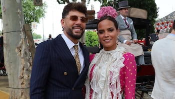 Gloria Camila sorprende con unas inesperadas declaraciones sobre Rocío Flores en la Feria de Abril