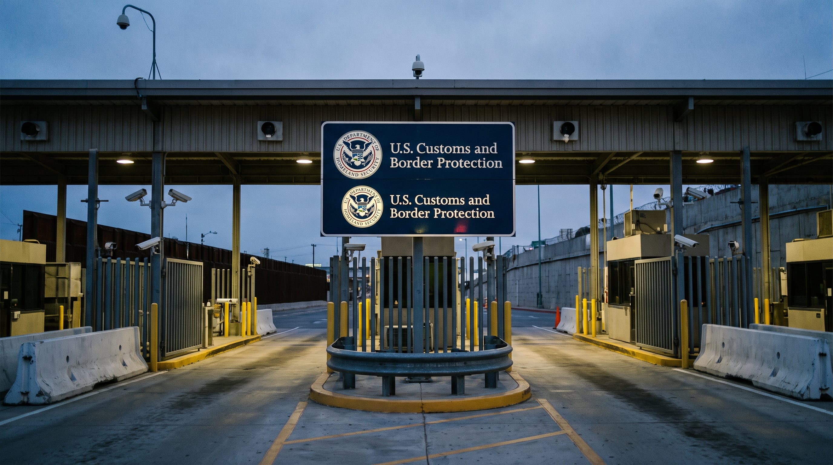 Condenan a 9 años de prisión a exagente de la CBP por facilitar el ingreso de droga del Cártel de Sinaloa a Estados Unidos
