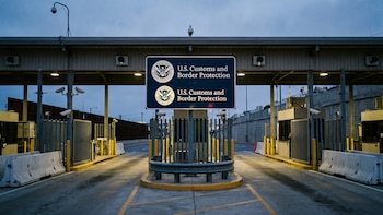 Condenan a 9 años de prisión a exagente de la CBP por facilitar el ingreso de droga del Cártel de Sinaloa a Estados Unidos