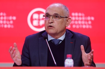 El secretario general de la