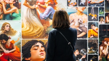 Arteba celebra su 35°. edición con más de 400 artistas, en su gran regreso a La Rural