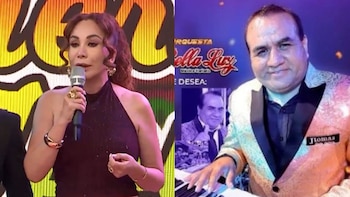 Janet Barboza asegura que César Sánchez, exdirector de ‘La Bella Luz’, es un gran profesional y las redes explotan contra ella