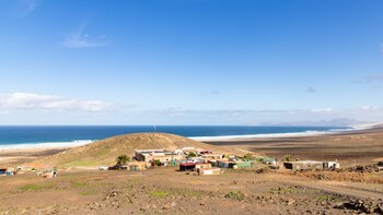 Casas de Cofete, Fuerteventura (Shutterstock