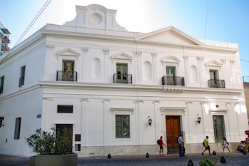 Manzana de las Luces renovada