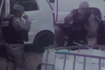 La Guardia Nacional que los