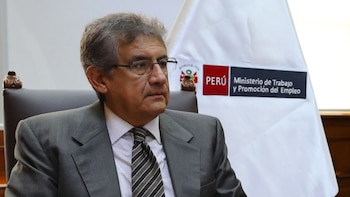 Aumento del sueldo mínimo da el primer paso: MTPE ratifica a secretario del Consejo Nacional de Trabajo