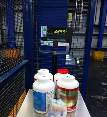 drogas AICM decomiso Marina Aduanas CDMX
