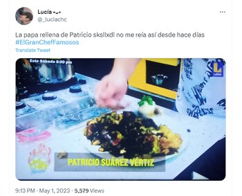 Reacciones de 'El Gran Chef