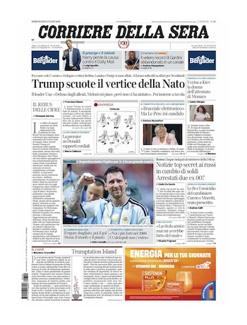 Victoria selección argentina portadas mundo