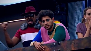 Así fue la reacción de