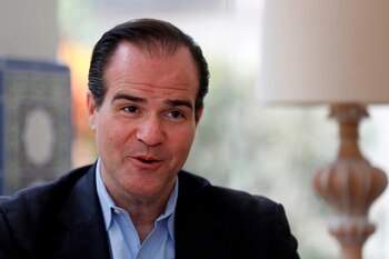 Fotografía tomada el pasado 17