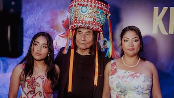 El elenco de ‘Killapa Wawan’