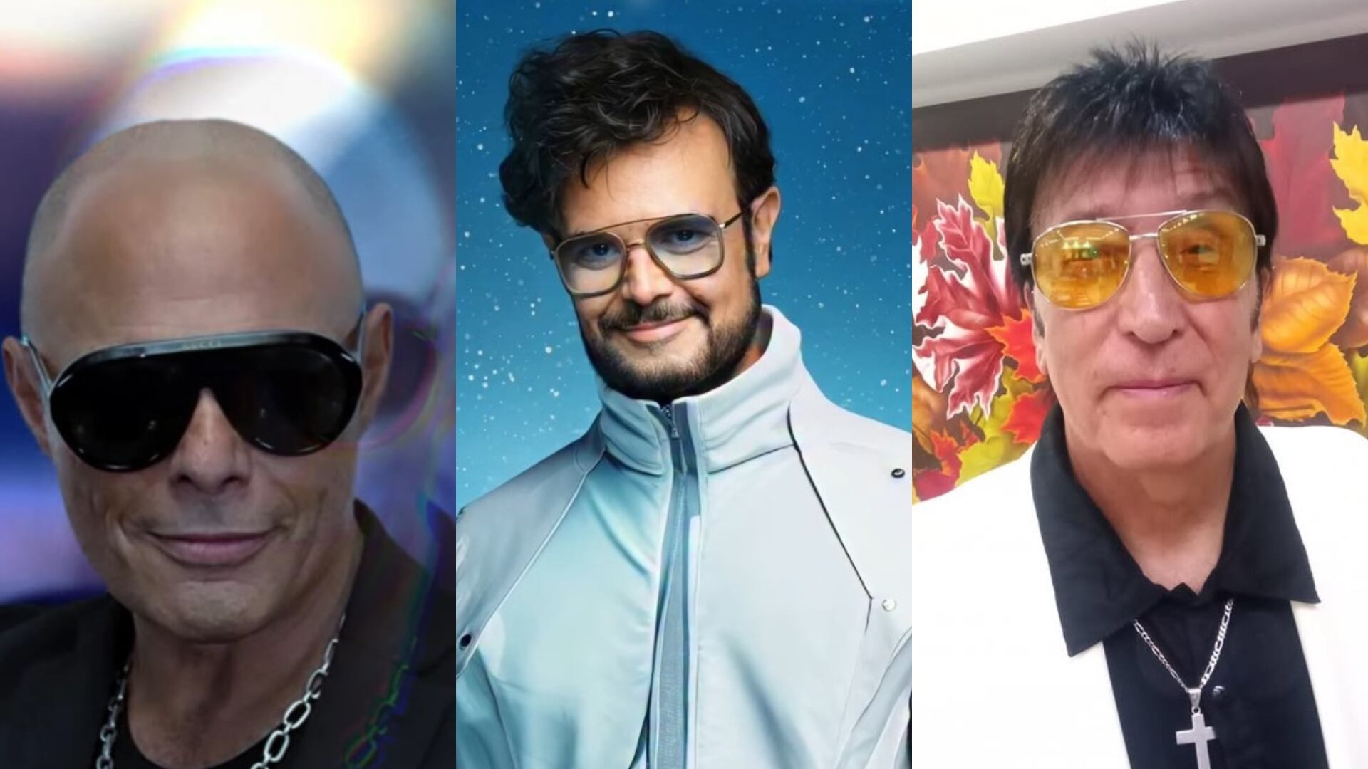 El debate sobre los orígenes del rap en México enfrenta a Aleks Syntek y Claudio Yarto, integrantes clave de la escena musical (IG)