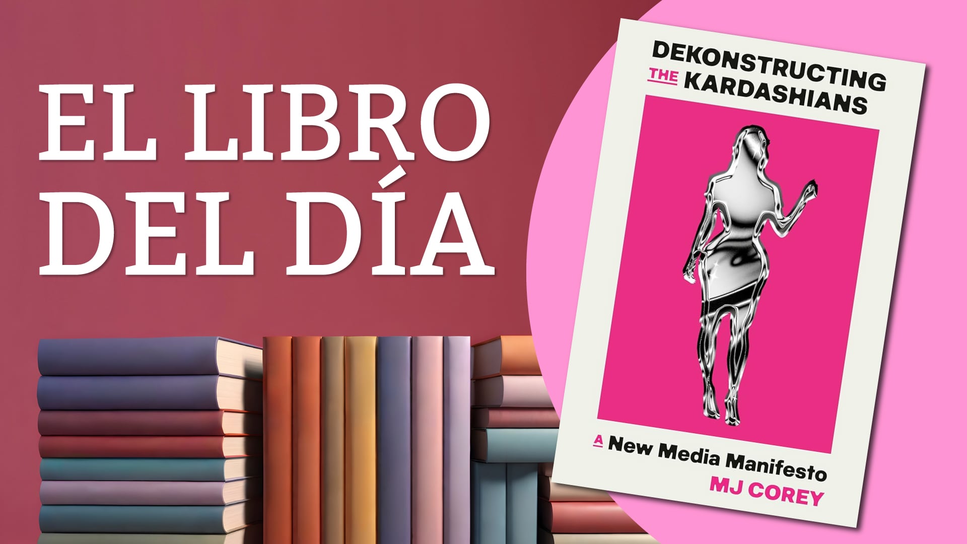 El libro del día: