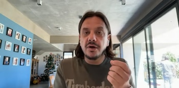 El movimiento, que comenzó entre