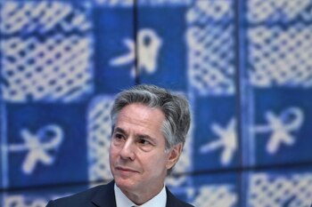 El secretario de Estado de